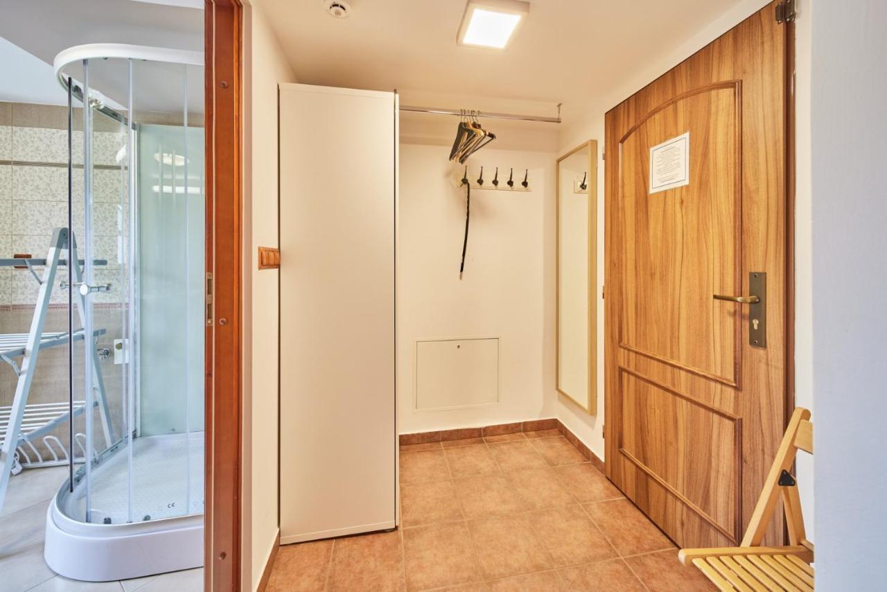 Apartment Eskadra ฮอร์นีมาลาอูปา ภายนอก รูปภาพ