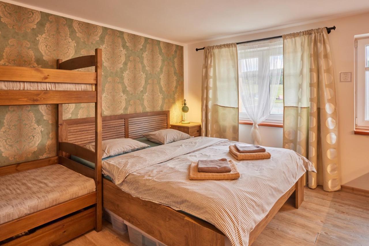 Apartment Eskadra ฮอร์นีมาลาอูปา ภายนอก รูปภาพ